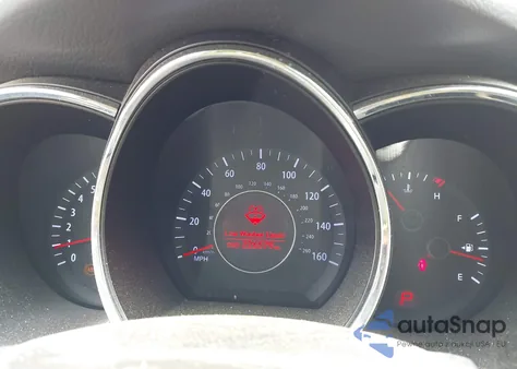 2011 Kia Optima Lx из США, поврежденный, VIN KNAGM4A74B5155613